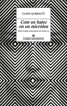 COM UN BATEC EN UN MICRÒFON | 9788433922939 | QUERALTÓ, CLARA | Llibreria Huch - Llibreria online de Berga 