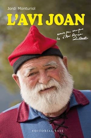 AVI JOAN. L'AVI DEL BARÇA | 9788410131088 | MONTURIOL, JORDI | Llibreria Huch - Llibreria online de Berga 