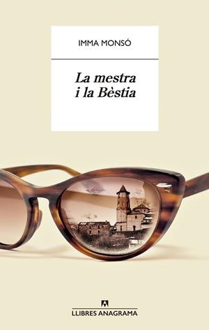 MESTRA I LA BÈSTIA, LA | 9788433901750 | MONSÓ, IMMA | Llibreria Huch - Llibreria online de Berga 