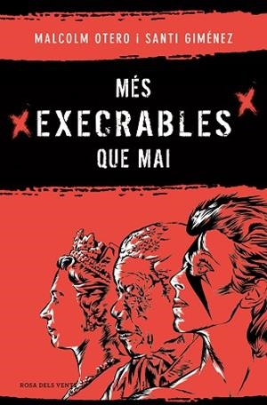 MES EXECRABLES QUE MAI | 9788419756183 | OTERO, MALCOLM/GIMÉNEZ, SANTI | Llibreria Huch - Llibreria online de Berga 