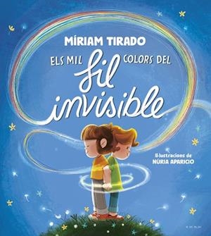 MIL COLORS DEL FIL INVISIBLE, ELS | 9788419910059 | TIRADO, MÍRIAM | Llibreria Huch - Llibreria online de Berga 