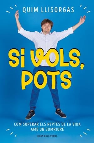 SI VOLS, POTS | 9788419259967 | LLISORGAS, QUIM | Llibreria Huch - Llibreria online de Berga 