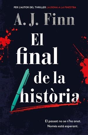 FINAL DE LA HISTÒRIA, EL | 9788417909567 | FINN, A.J. | Llibreria Huch - Llibreria online de Berga 