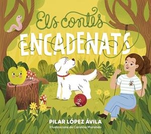 CONTES ENCADENATS, ELS | 9788448867119 | LÓPEZ ÁVILA, PILAR | Llibreria Huch - Llibreria online de Berga 