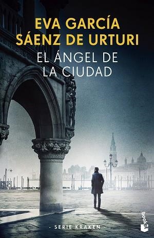 ANGEL DE LA CIUDAD, EL | 9788408285137 | GARCÍA SÁENZ DE URTURI, EVA | Llibreria Huch - Llibreria online de Berga 