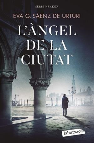 ANGEL DE LA CIUTAT, L' | 9788419971159 | GARCÍA SÁENZ DE URTURI, EVA | Llibreria Huch - Llibreria online de Berga 