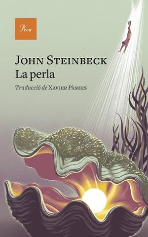 PERLA, LA | 9788419657657 | STEINBECK, JOHN | Llibreria Huch - Llibreria online de Berga 