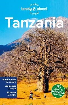 TANZANIA 6 | 9788408280910 | HAM, ANTHONY/FITZPATRICK, MARY/EVELEIGH, MARK/MAHINYA, NASIBU | Llibreria Huch - Llibreria online de Berga 