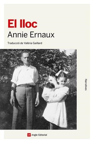 EL LLOC | 9788410112193 | ERNAUX, ANNIE | Llibreria Huch - Llibreria online de Berga 