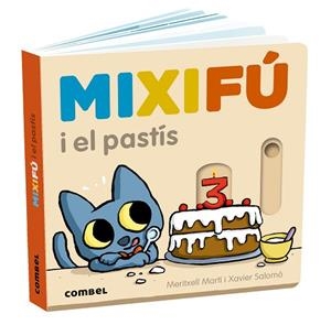 MIXIFU I EL PASTÍS | 9788411580748 | MARTÍ ORRIOLS, MERITXELL | Llibreria Huch - Llibreria online de Berga 