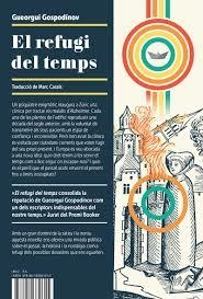 REFUGI DEL TEMPS, EL | 9788419332615 | GOSPODÍNOV, GUEORGUI | Llibreria Huch - Llibreria online de Berga 