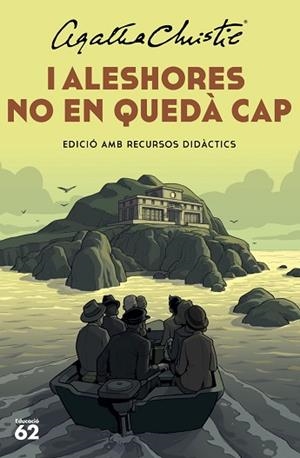 I ALESHORES NO EN QUEDÀ CAP | 9788415954941 | CHRISTIE, AGATHA | Llibreria Huch - Llibreria online de Berga 