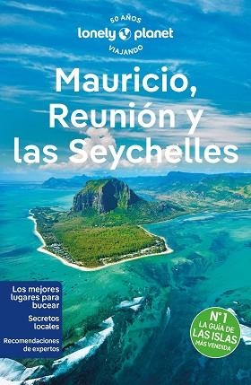 MAURICIO, REUNIÓN Y SEYCHELLES 2 | 9788408281153 | HARDY, PAULA/FONG YAN, FABIENNE/HOSSENALLY, ROOKSANA | Llibreria Huch - Llibreria online de Berga 