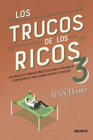 TRUCOS DE LOS RICOS 3ª PARTE, LOS | 9788423436965 | HARO, JUAN | Llibreria Huch - Llibreria online de Berga 