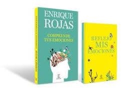 PACK COMPRENDE TUS EMOCIONES + BLOC NOTA | 8432715165262 | ROJAS, ENRIQUE | Llibreria Huch - Llibreria online de Berga 