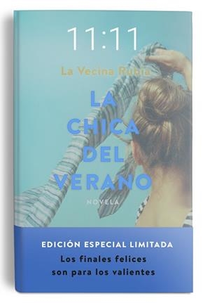 CHICA DEL VERANO, LA  EDICIÓN ESPECIAL EN TAPA DURA | 9788448040932 | LA VECINA RUBIA | Llibreria Huch - Llibreria online de Berga 