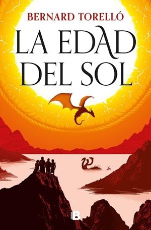 EDAD DEL SOL, LA | 9788466678162 | TORELLÓ, BERNARD | Llibreria Huch - Llibreria online de Berga 