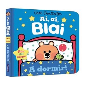AI, AI, BLAI - A DORMIR! | 9788448867256 | CHATTERTON, CHRIS | Llibreria Huch - Llibreria online de Berga 