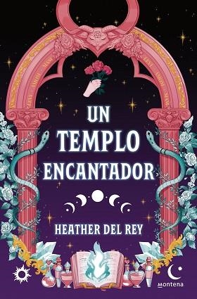 UN TEMPLO ENCANTADOR | 9788419746795 | DEL REY, HEATHER | Llibreria Huch - Llibreria online de Berga 
