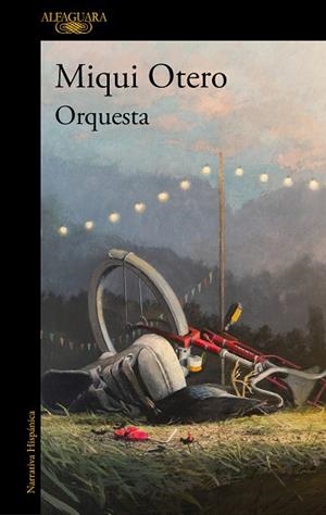 ORQUESTA | 9788420476940 | OTERO, MIQUI | Llibreria Huch - Llibreria online de Berga 