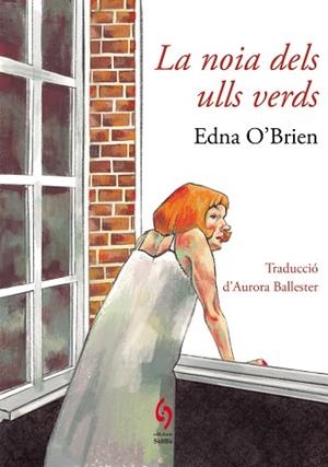 NOIA DELS ULLS VERDS, LA | 9788412818505 | O'BRIEN, EDNA | Llibreria Huch - Llibreria online de Berga 