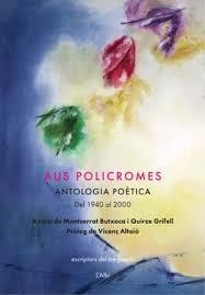 AUS POLICROMES | 9788412684094 | BUTXACA, MONTSERRAT | Llibreria Huch - Llibreria online de Berga 