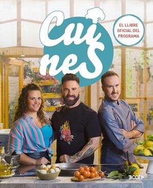 CUINES | 9788411730624 | RIBAS BELTRAN, MARC/CARAMÉS NÚÑEZ, GESSAMÍ/PARÍS MASIP, ARNAU | Llibreria Huch - Llibreria online de Berga 