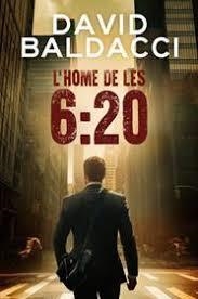 HOME DE LES 6:20, L' | 9788419736451 | BALDACCI, DAVID | Llibreria Huch - Llibreria online de Berga 