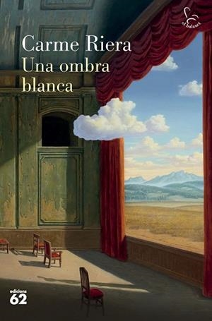 OMBRA BLANCA, UNA | 9788429781786 | RIERA, CARME | Llibreria Huch - Llibreria online de Berga 