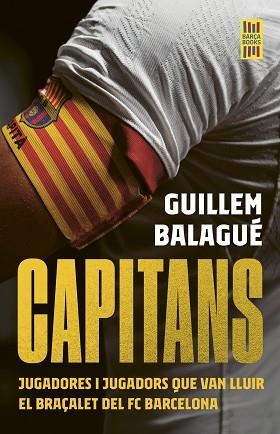 CAPITANS | 9788448040918 | BALAGUÉ, GUILLEM | Llibreria Huch - Llibreria online de Berga 