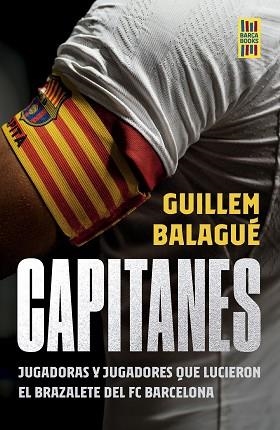 CAPITANES | 9788448040901 | BALAGUÉ, GUILLEM | Llibreria Huch - Llibreria online de Berga 