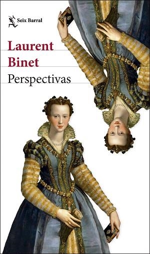 PERSPECTIVAS | 9788432243417 | BINET, LAURENT | Llibreria Huch - Llibreria online de Berga 