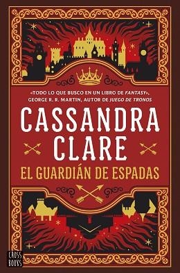 GUARDIÁN DE ESPADAS (SWORD CATCHER), EL | 9788408287063 | CLARE, CASSANDRA | Llibreria Huch - Llibreria online de Berga 
