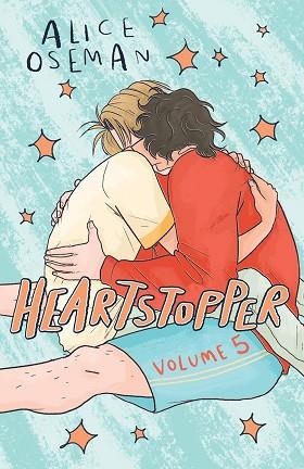 HEARTSTOPPER 5 | 9781444957655 | Llibreria Huch - Llibreria online de Berga 