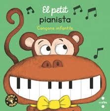 PETIT PIANISTA. CANÇONS INFANTILS, EL | 9788466156851 | GALLIMARD JEUNESSE, ÉDITIONS | Llibreria Huch - Llibreria online de Berga 