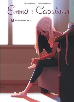 EMMA I CAPUTXINA. UN SOMNI PER A TRES | 9788410131194 | Llibreria Huch - Llibreria online de Berga 