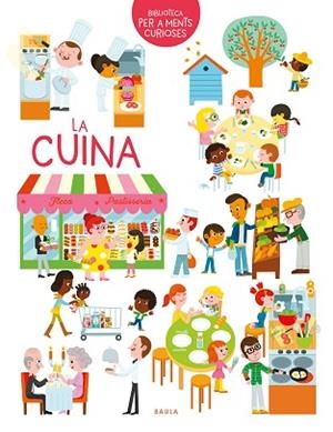 CUINA, LA | 9788447951727 | HÉDELIN, PASCALE | Llibreria Huch - Llibreria online de Berga 