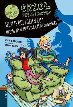 SECRETS QUE PORTEN CUA | 9788447951697 | SANTANA BIGAS, EVA | Llibreria Huch - Llibreria online de Berga 