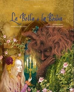 BELLA I LA BÈSTIA, LA | 9788447952922 | LEPRINCE DE BEAUMONT, JEANNE-MARIE | Llibreria Huch - Llibreria online de Berga 