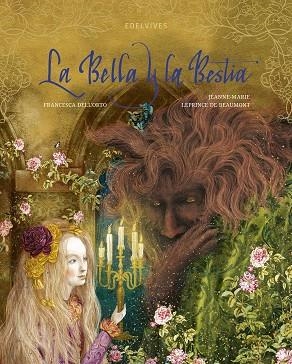 BELLA Y LA BESTIA, LA | 9788414036808 | LEPRINCE DE BEAUMONT, JEANNE-MARIE | Llibreria Huch - Llibreria online de Berga 