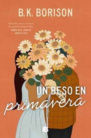BESO EN PRIMAVERA, UN | 9788466676694 | BORISON, B.K. | Llibreria Huch - Llibreria online de Berga 