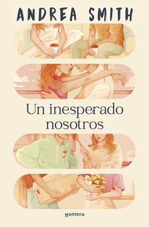 INESPERADO NOSOTROS, UN | 9788419746535 | SMITH, ANDREA | Llibreria Huch - Llibreria online de Berga 