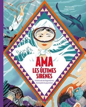 AMA. LES ÚLTIMES SIRENES | 9788419095718 | CASSANY, MIA | Llibreria Huch - Llibreria online de Berga 