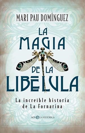 MAGIA DE LA LIBÉLULA, LA | 9788413847931 | DOMÍNGUEZ, MARI PAU | Llibreria Huch - Llibreria online de Berga 