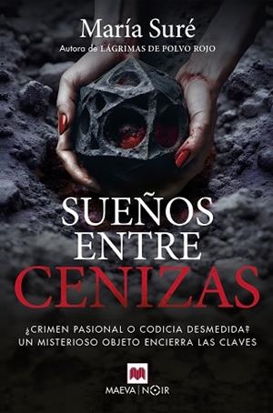 SUEÑOS ENTRE CENIZAS | 9788419638779 | SURÉ, MARÍA | Llibreria Huch - Llibreria online de Berga 