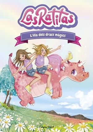 RATITAS 11, LAS L'ILLA DELS DRACS MÀGICS | 9788413897844 | ITARTE | Llibreria Huch - Llibreria online de Berga 
