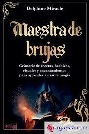 MAESTRA DE BRUJAS | 9788499177328 | MIRACLE, DELPHINE | Llibreria Huch - Llibreria online de Berga 