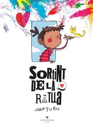 SORTINT DE LA RATLLA | 9788419747358 | TURU, JOAN | Llibreria Huch - Llibreria online de Berga 