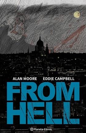 FROM HELL (CATALÀ) | 9788411611381 | MOORE, ALAN/CAMPBELL, EDDIE | Llibreria Huch - Llibreria online de Berga 