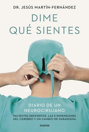 DIME QUÉ SIENTES | 9788449342271 | MARTÍN-FERNÁNDEZ, JESÚS | Llibreria Huch - Llibreria online de Berga 